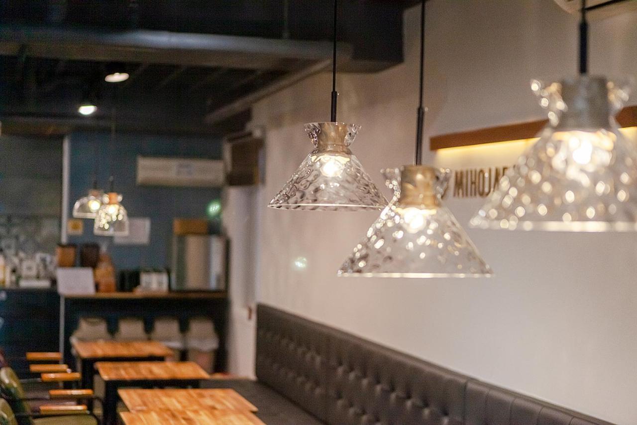 Hostel Mihojae Puszan Kültér fotó
