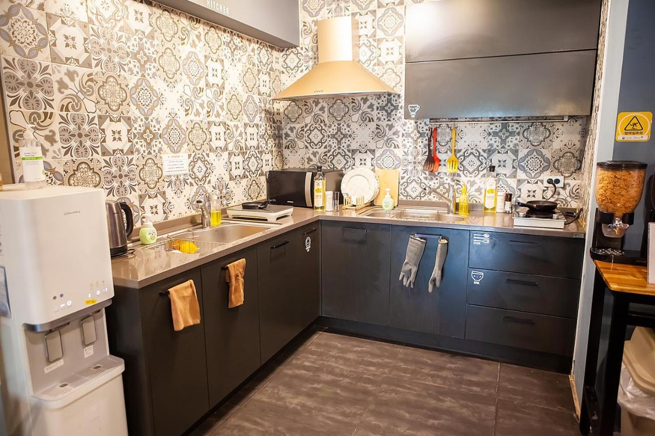 Hostel Mihojae Puszan Kültér fotó