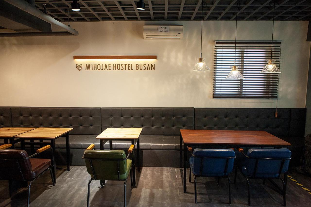 Hostel Mihojae Puszan Kültér fotó