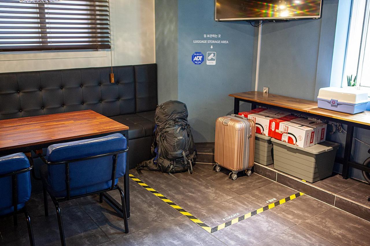 Hostel Mihojae Puszan Kültér fotó