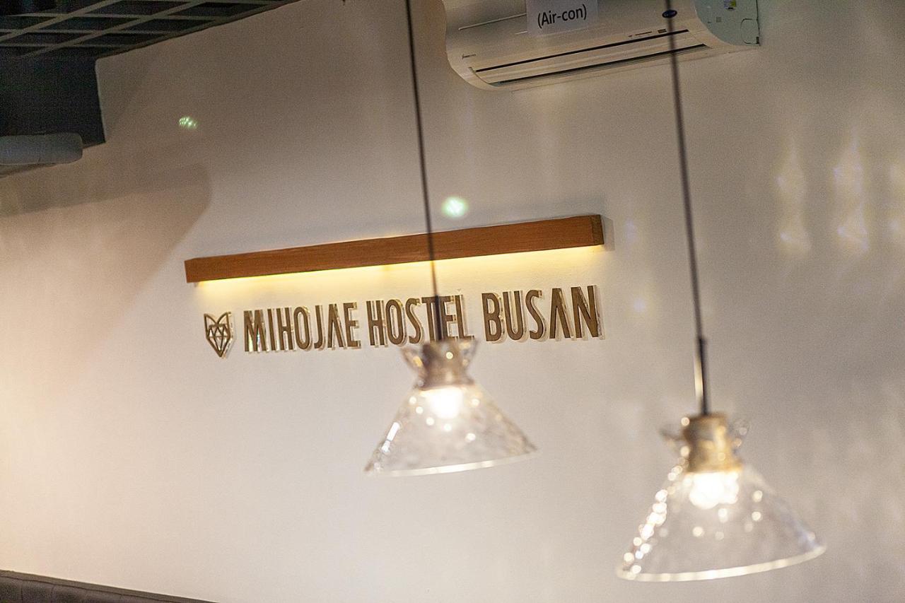 Hostel Mihojae Puszan Kültér fotó