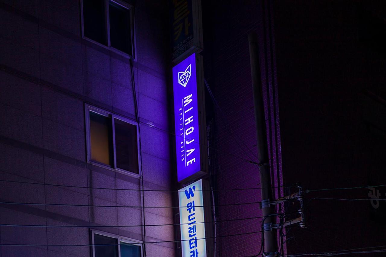 Hostel Mihojae Puszan Kültér fotó