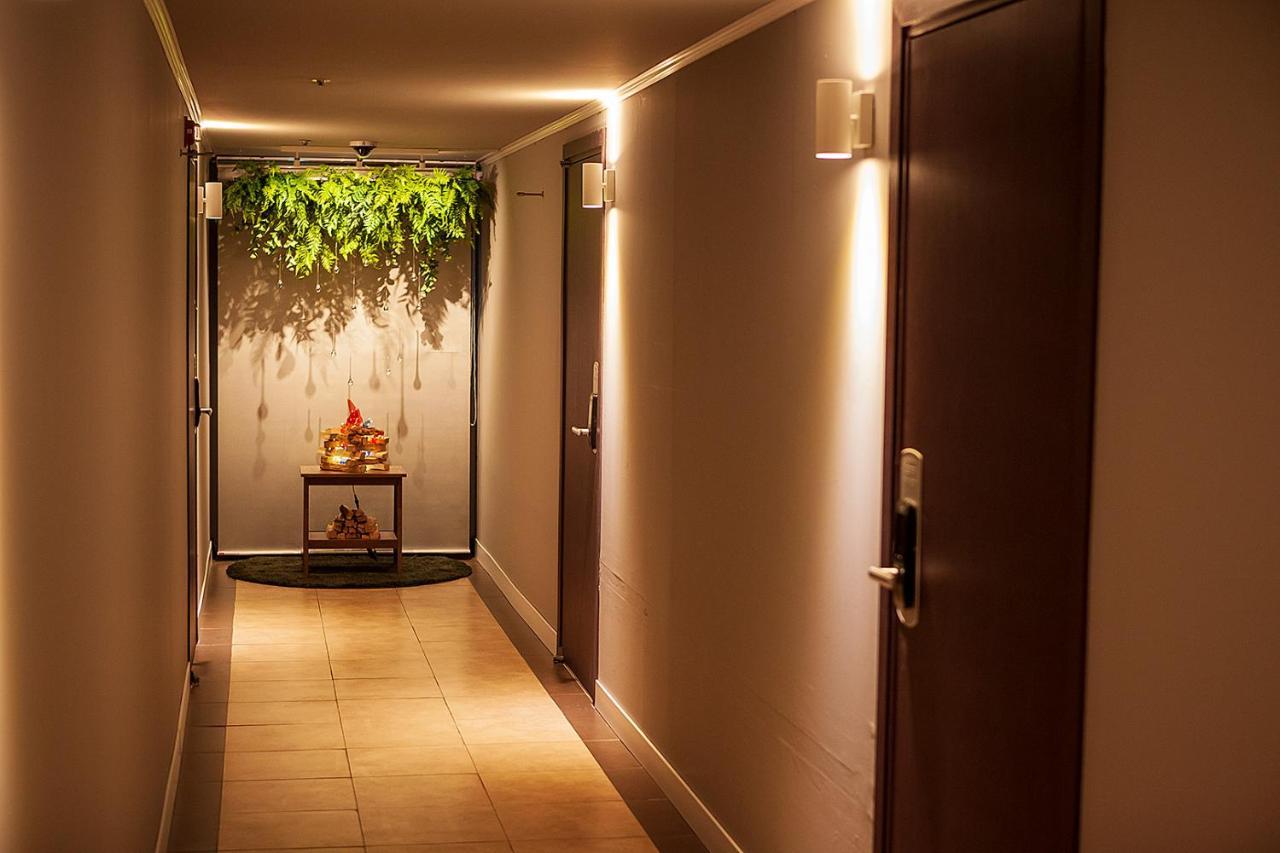 Hostel Mihojae Puszan Kültér fotó