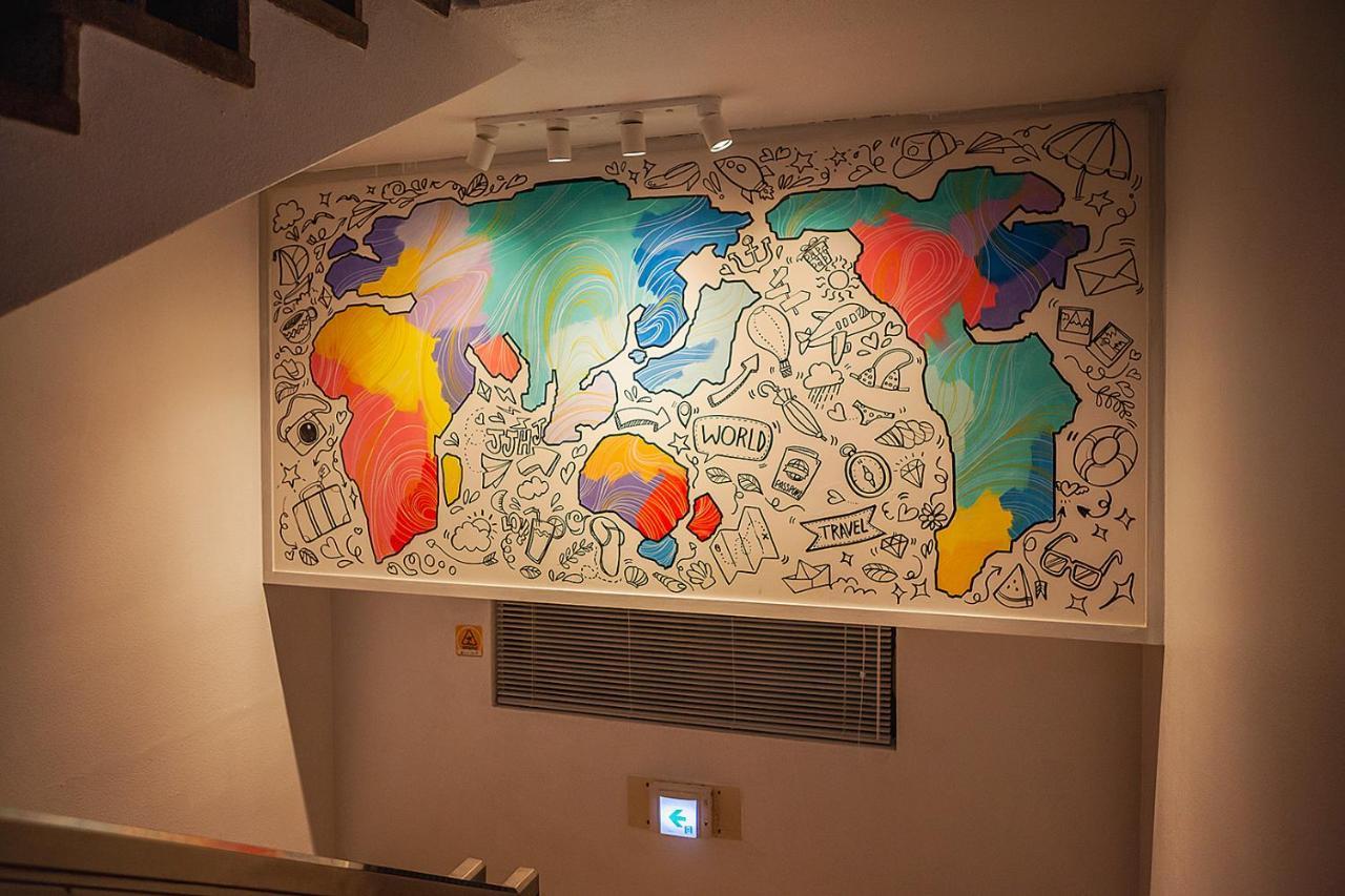 Hostel Mihojae Puszan Kültér fotó