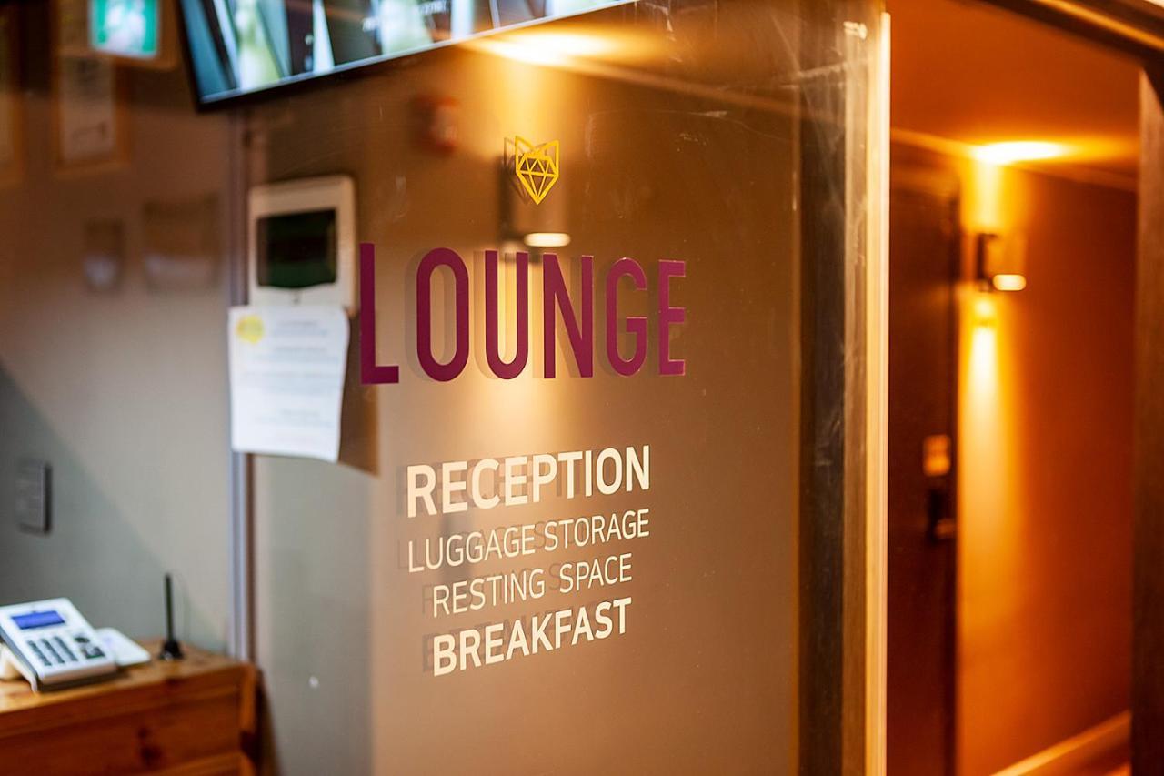 Hostel Mihojae Puszan Kültér fotó