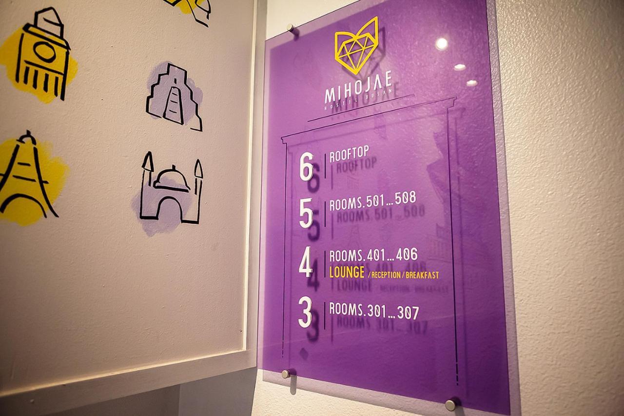 Hostel Mihojae Puszan Kültér fotó