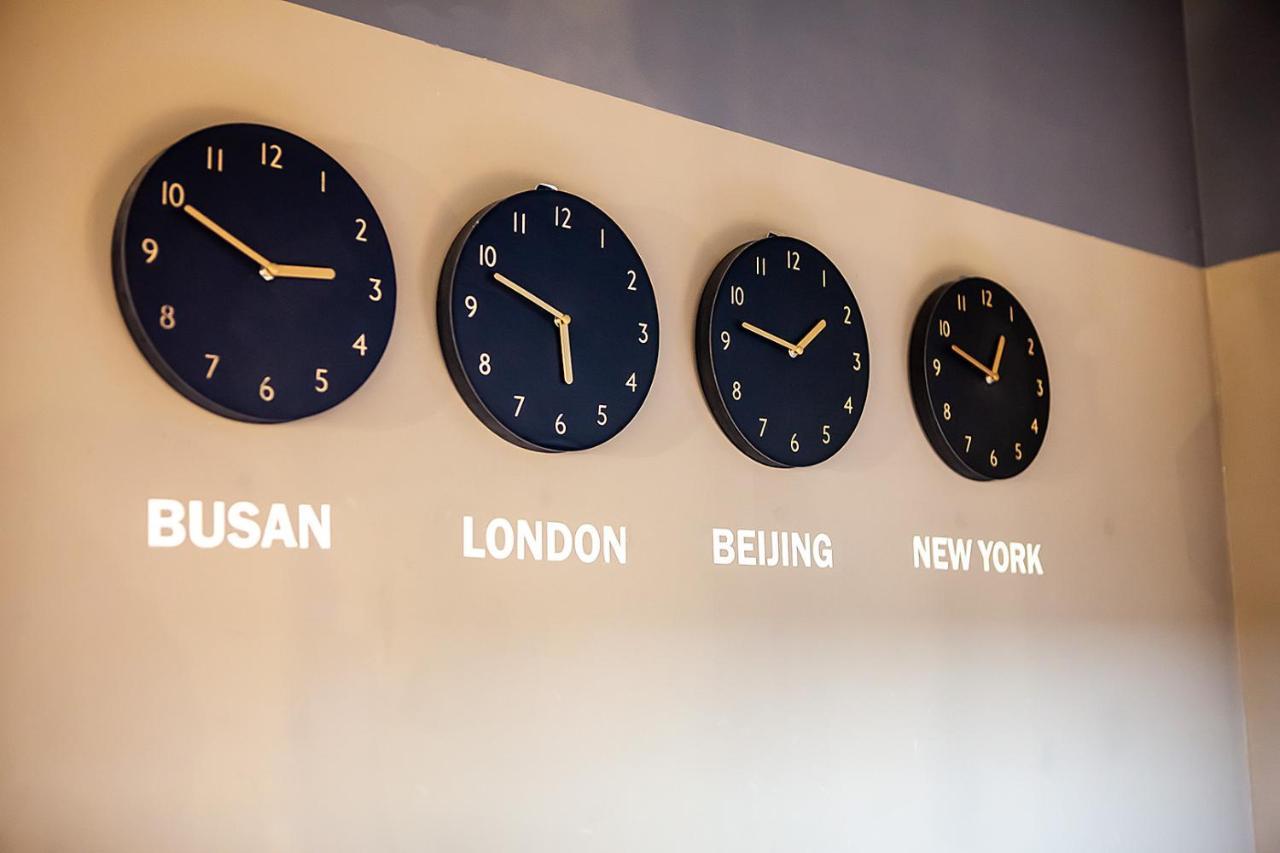 Hostel Mihojae Puszan Kültér fotó