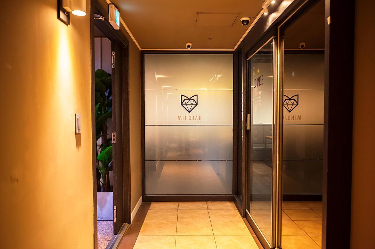 Hostel Mihojae Puszan Kültér fotó