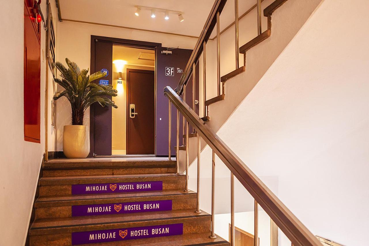 Hostel Mihojae Puszan Kültér fotó