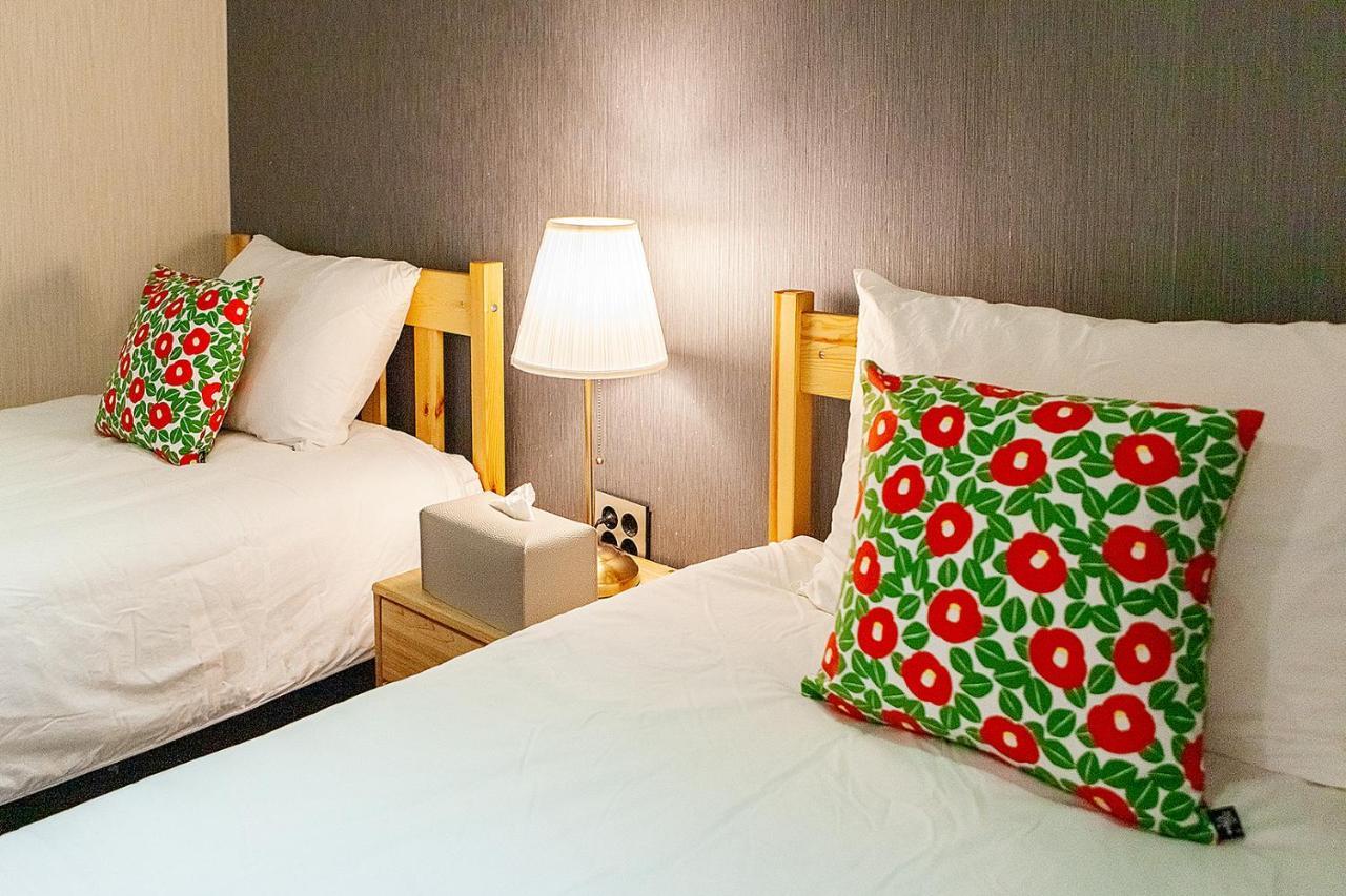 Hostel Mihojae Puszan Kültér fotó