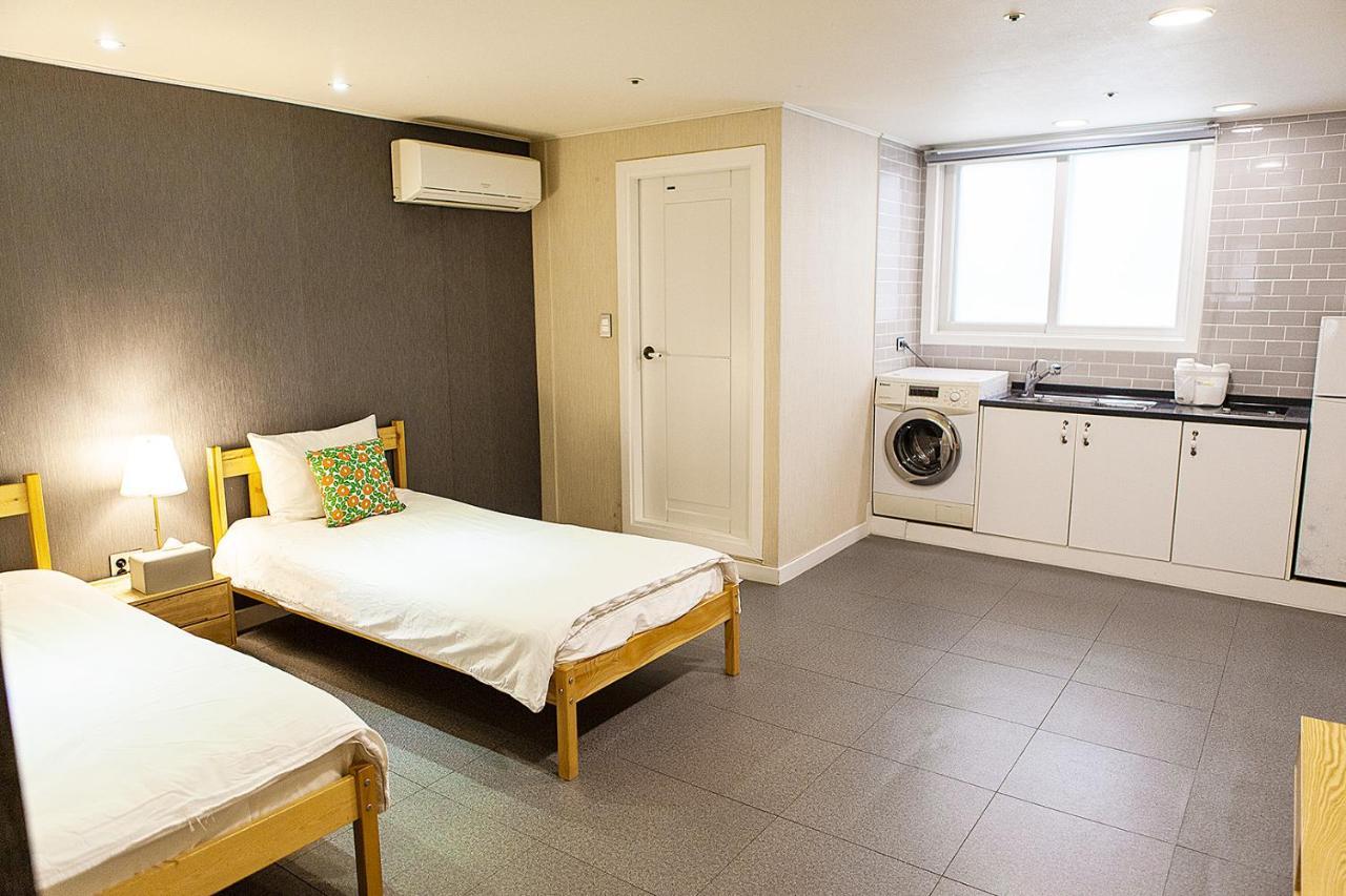 Hostel Mihojae Puszan Kültér fotó