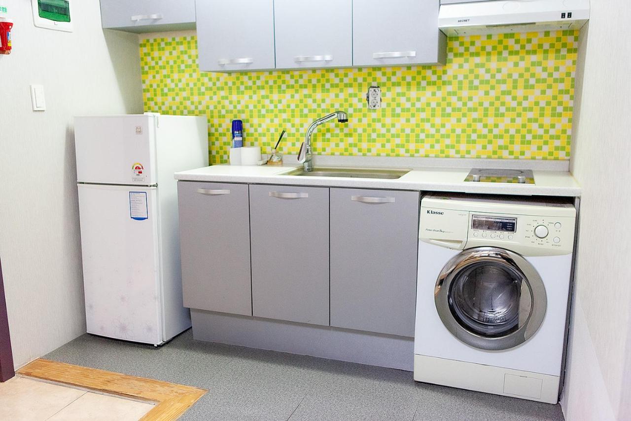 Hostel Mihojae Puszan Kültér fotó