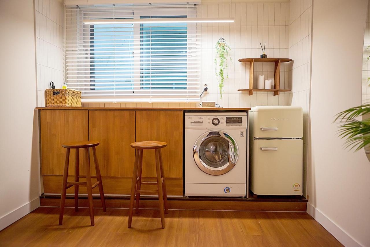 Hostel Mihojae Puszan Kültér fotó