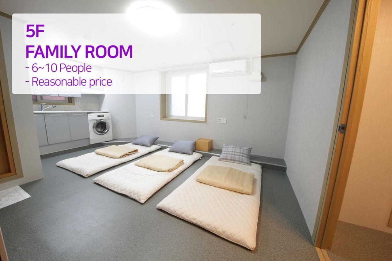 Hostel Mihojae Puszan Kültér fotó