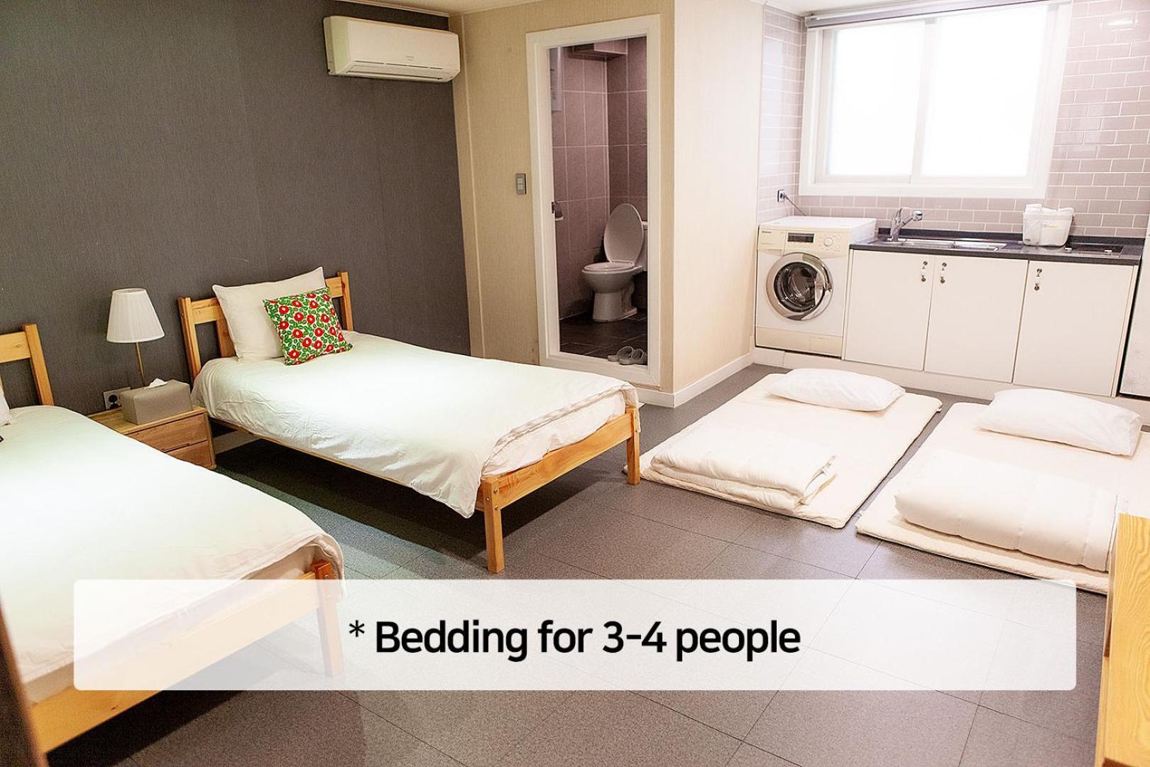 Hostel Mihojae Puszan Szoba fotó