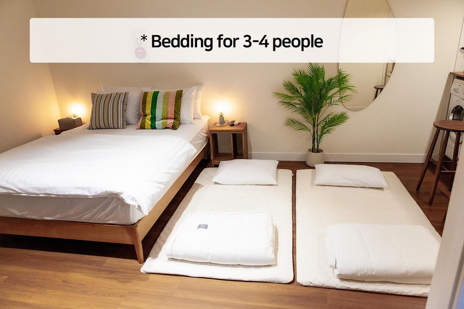 Hostel Mihojae Puszan Szoba fotó