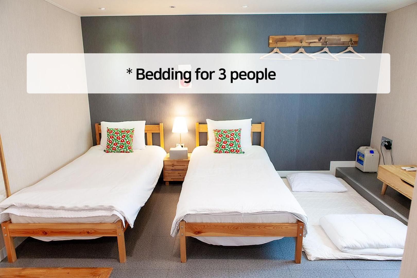 Hostel Mihojae Puszan Szoba fotó