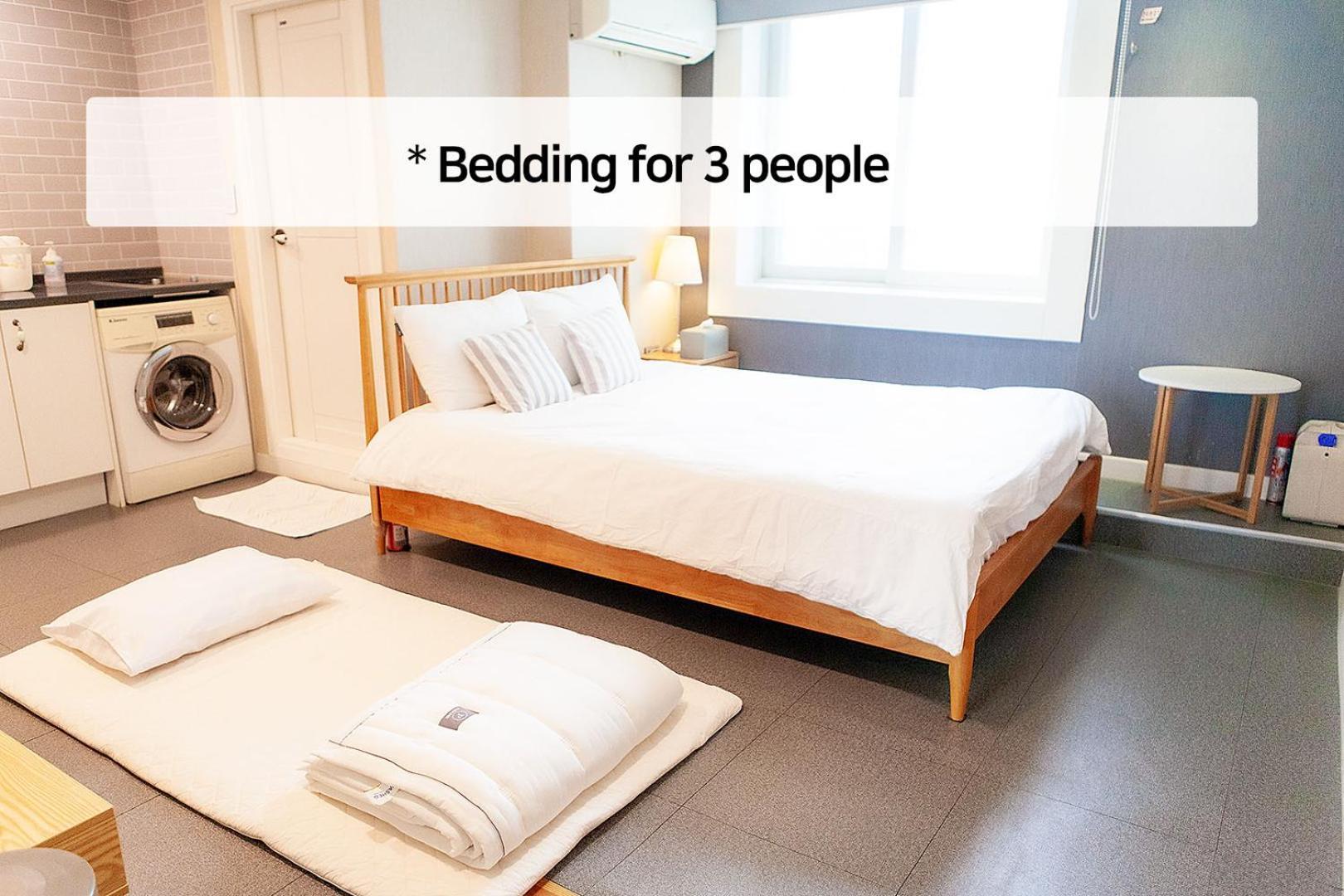 Hostel Mihojae Puszan Szoba fotó