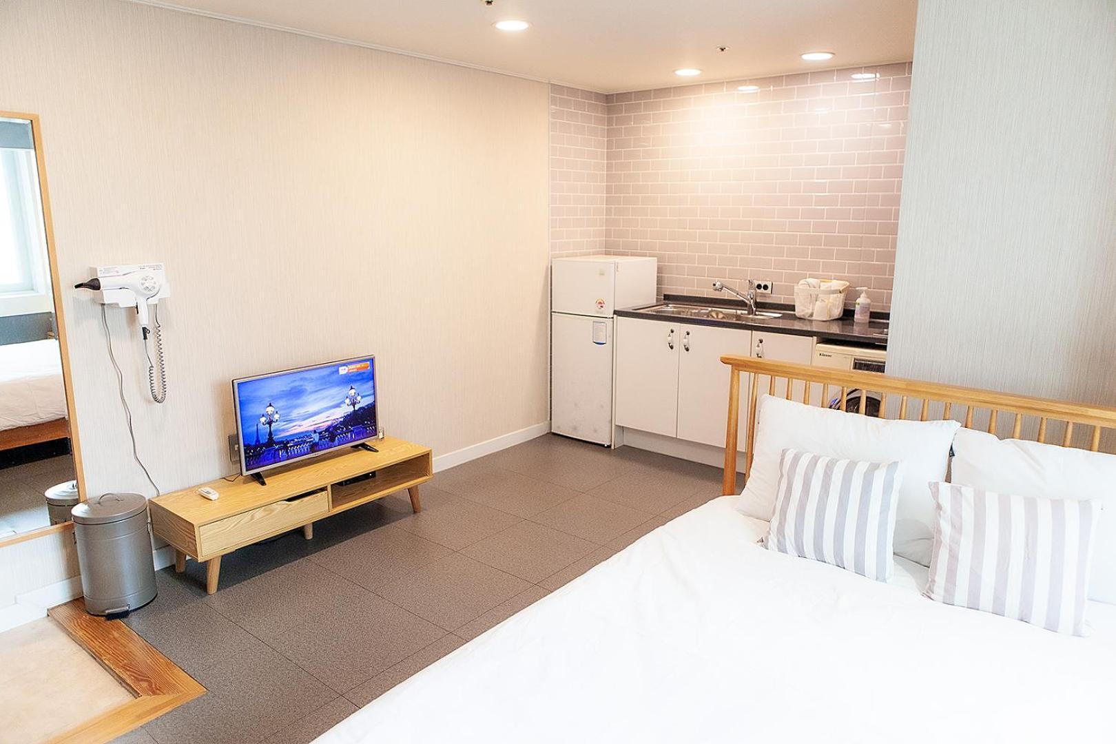 Hostel Mihojae Puszan Szoba fotó